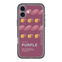 スリムプロテクションプレミアムケース［ PURPLE-Sweet potato ］