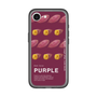 スリムプロテクションプレミアムケース［ PURPLE-Sweet potato ］