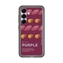 スリムプロテクションプレミアムケース［ PURPLE-Sweet potato ］