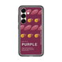 スリムプロテクションプレミアムケース［ PURPLE-Sweet potato ］