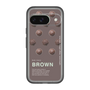スリムプロテクションプレミアムケース［ BROWN-Chocolate ］