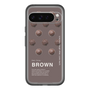スリムプロテクションプレミアムケース［ BROWN-Chocolate ］