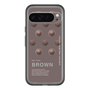 スリムプロテクションプレミアムケース［ BROWN-Chocolate ］