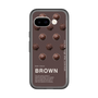 スリムプロテクションプレミアムケース［ BROWN-Chocolate ］