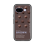 スリムプロテクションプレミアムケース［ BROWN-Chocolate ］