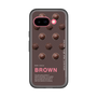スリムプロテクションプレミアムケース［ BROWN-Chocolate ］