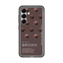 スリムプロテクションプレミアムケース［ BROWN-Chocolate ］