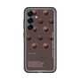 スリムプロテクションプレミアムケース［ BROWN-Chocolate ］