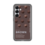 スリムプロテクションプレミアムケース［ BROWN-Chocolate ］