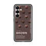 スリムプロテクションプレミアムケース［ BROWN-Chocolate ］