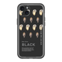 スリムプロテクションプレミアムケース［ BLACK-Oyster ］