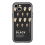 スリムプロテクションプレミアムケース［ BLACK-Oyster ］