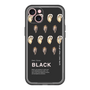 スリムプロテクションプレミアムケース［ BLACK-Oyster ］