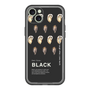 スリムプロテクションプレミアムケース［ BLACK-Oyster ］