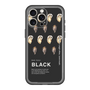 スリムプロテクションプレミアムケース［ BLACK-Oyster ］