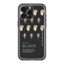 スリムプロテクションプレミアムケース［ BLACK-Oyster ］