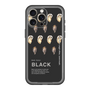 スリムプロテクションプレミアムケース［ BLACK-Oyster ］