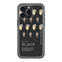 スリムプロテクションプレミアムケース［ BLACK-Oyster ］