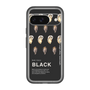 スリムプロテクションプレミアムケース［ BLACK-Oyster ］