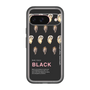 スリムプロテクションプレミアムケース［ BLACK-Oyster ］