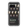 スリムプロテクションプレミアムケース［ BLACK-Oyster ］
