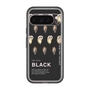 スリムプロテクションプレミアムケース［ BLACK-Oyster ］