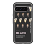 スリムプロテクションプレミアムケース［ BLACK-Oyster ］