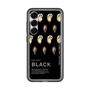 スリムプロテクションプレミアムケース［ BLACK-Oyster ］