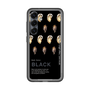 スリムプロテクションプレミアムケース［ BLACK-Oyster ］