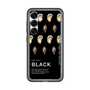 スリムプロテクションプレミアムケース［ BLACK-Oyster ］