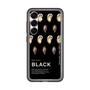 スリムプロテクションプレミアムケース［ BLACK-Oyster ］