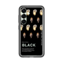 スリムプロテクションプレミアムケース［ BLACK-Oyster ］