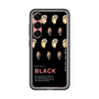 スリムプロテクションプレミアムケース［ BLACK-Oyster ］