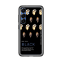 スリムプロテクションプレミアムケース［ BLACK-Oyster ］