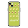 スリムプロテクションプレミアムケース［ YE GREEN-Avocado ］