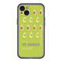 スリムプロテクションプレミアムケース［ YE GREEN-Avocado ］