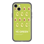 スリムプロテクションプレミアムケース［ YE GREEN-Avocado ］