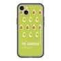スリムプロテクションプレミアムケース［ YE GREEN-Avocado ］