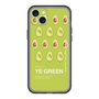 スリムプロテクションプレミアムケース［ YE GREEN-Avocado ］