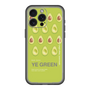 スリムプロテクションプレミアムケース［ YE GREEN-Avocado ］