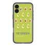 スリムプロテクションプレミアムケース［ YE GREEN-Avocado ］