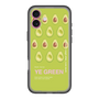 スリムプロテクションプレミアムケース［ YE GREEN-Avocado ］