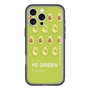 スリムプロテクションプレミアムケース［ YE GREEN-Avocado ］