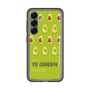 スリムプロテクションプレミアムケース［ YE GREEN-Avocado ］