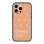 スリムプロテクションプレミアムケース［ ORANGE-Shrimp ］