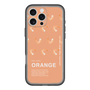 スリムプロテクションプレミアムケース［ ORANGE-Shrimp ］