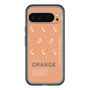 スリムプロテクションプレミアムケース［ ORANGE-Shrimp ］