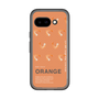 スリムプロテクションプレミアムケース［ ORANGE-Shrimp ］