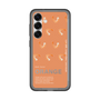 スリムプロテクションプレミアムケース［ ORANGE-Shrimp ］