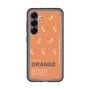 スリムプロテクションプレミアムケース［ ORANGE-Shrimp ］